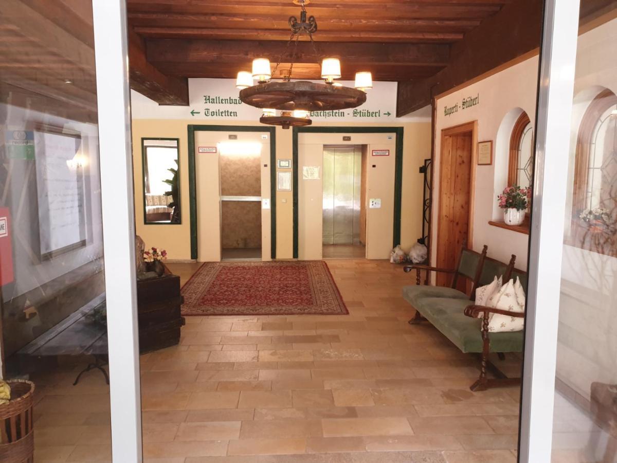 באד גויסרן Apartment Noemi מראה חיצוני תמונה
