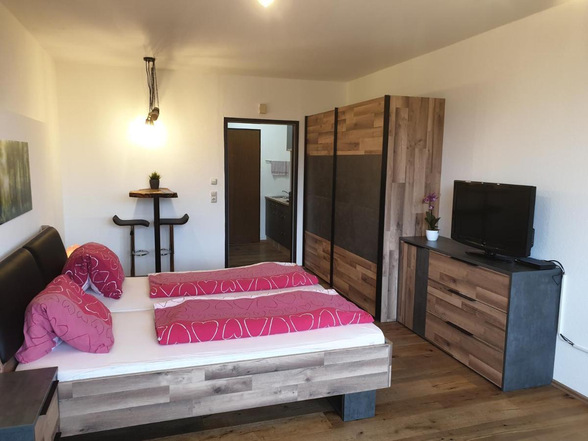 באד גויסרן Apartment Noemi מראה חיצוני תמונה